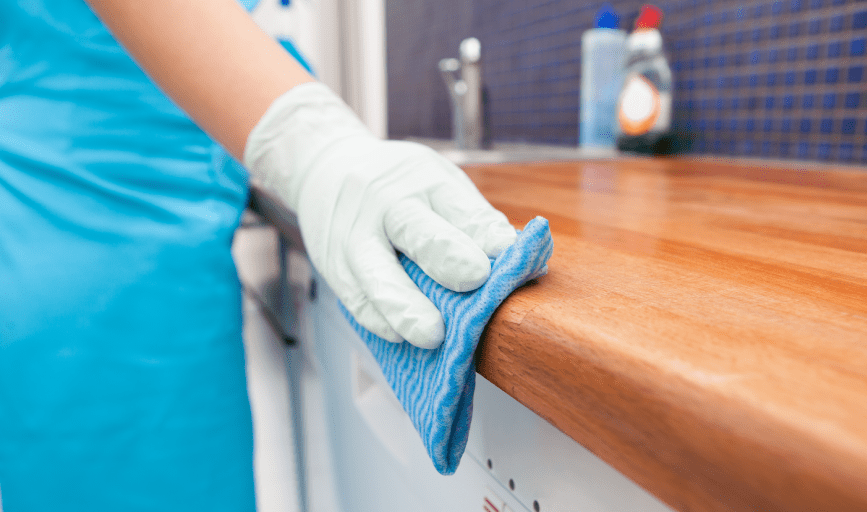 HOME CLEANING